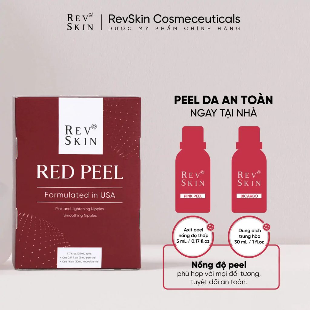 peel da red peel