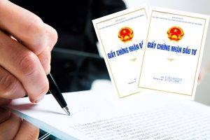 Những lưu ý khi điều chỉnh giấy chứng nhận đầu tư