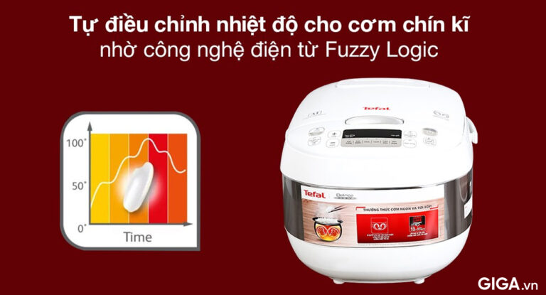 Nồi cơm điện Tefal RK752168