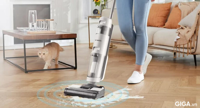 Máy hút bụi lau nhà Tineco IFLOOR 3 Breeze chính hãng